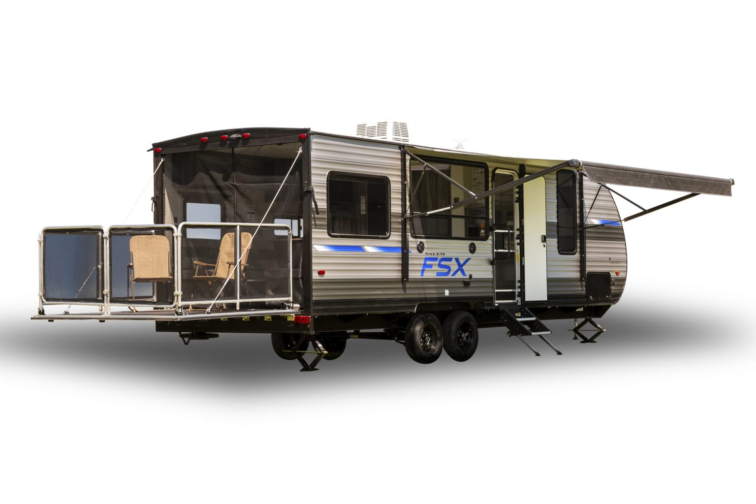 Campers in Wood County, WV, & Jackson County, WV Wolfe Camper Sales