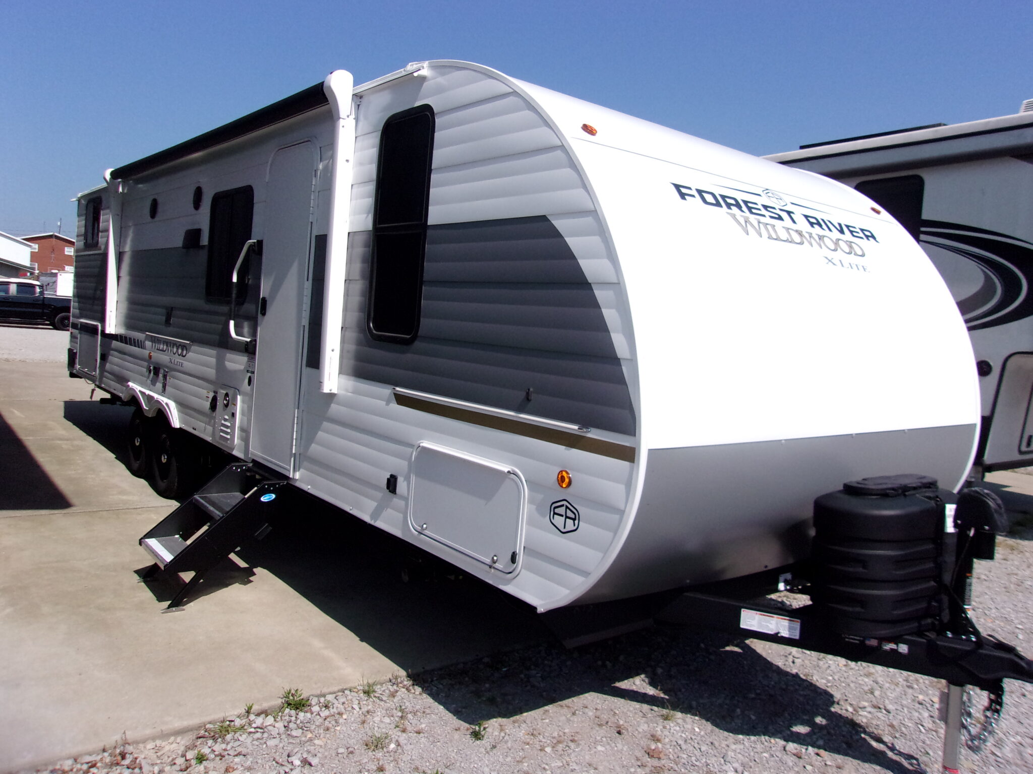 Travel Trailers Archives - Wolfe Camper Sales