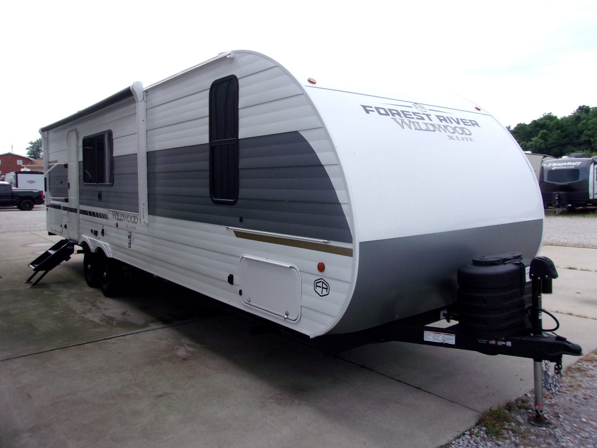 Travel Trailers Archives - Wolfe Camper Sales
