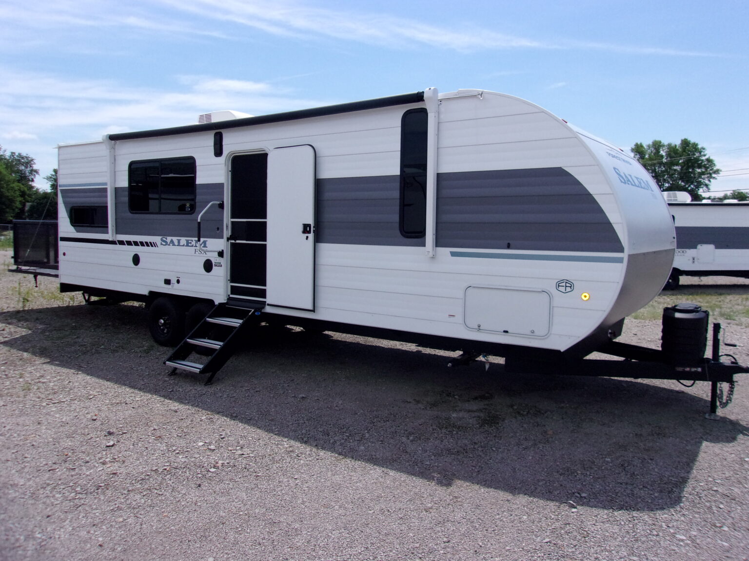 Travel Trailers Archives - Wolfe Camper Sales