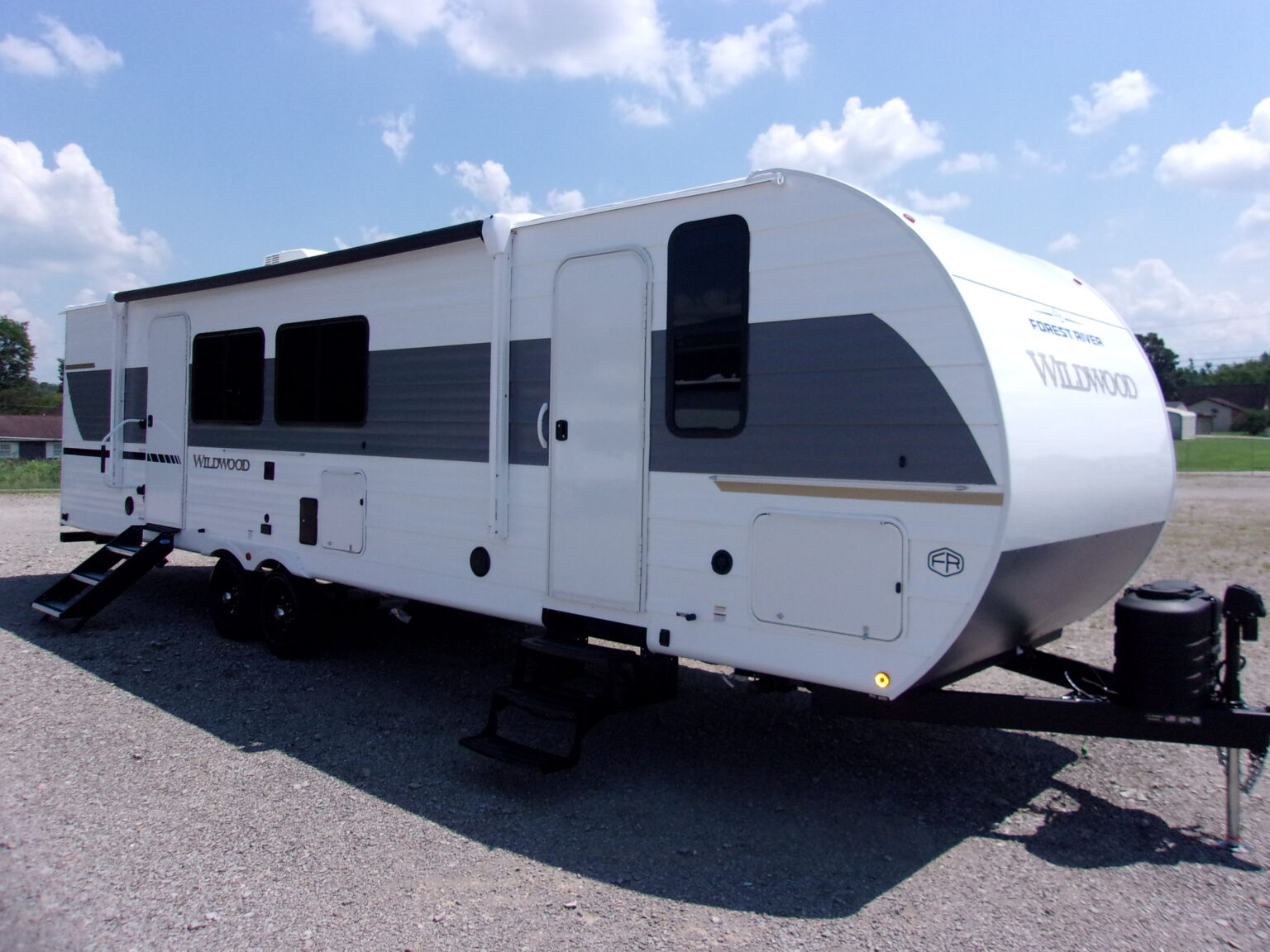 Travel Trailers Archives - Wolfe Camper Sales