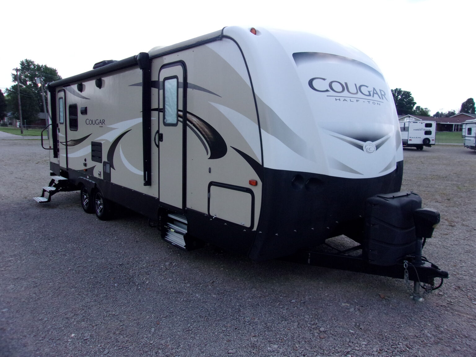 Travel Trailers Archives - Wolfe Camper Sales