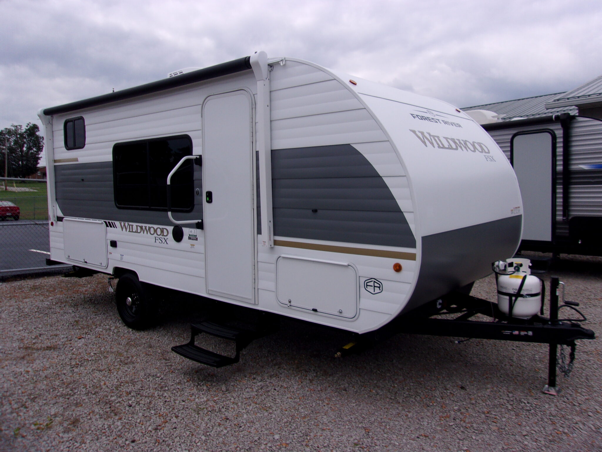 Travel Trailers Archives - Wolfe Camper Sales