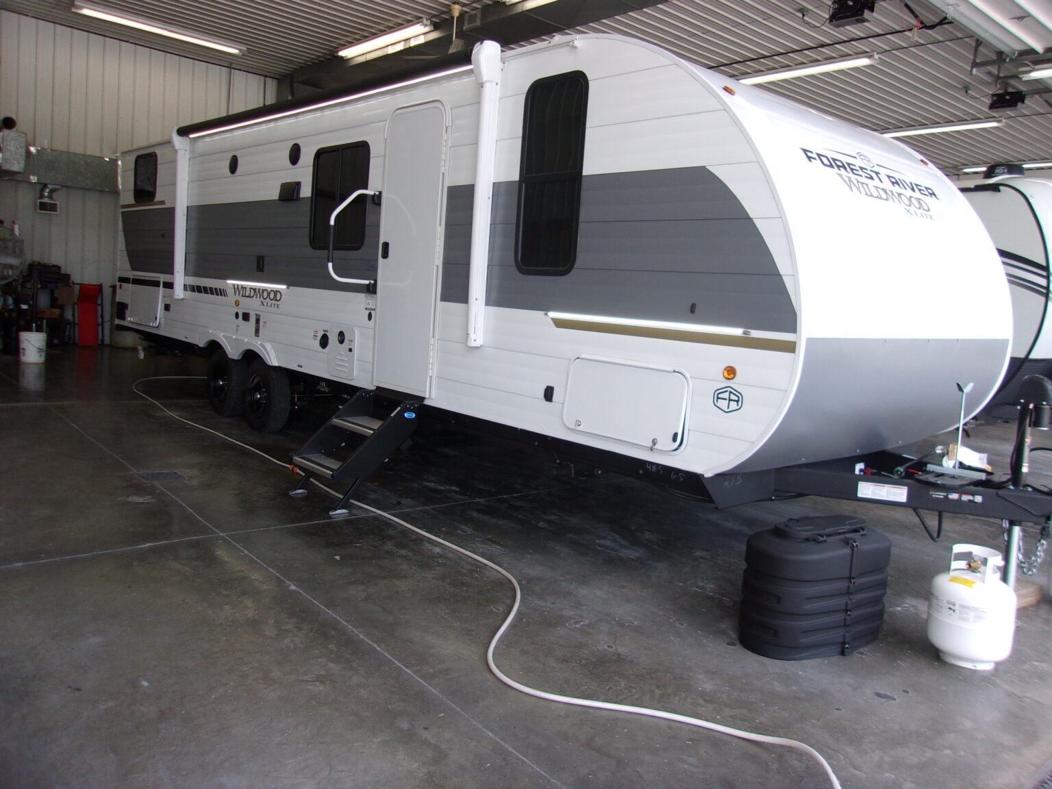 Travel Trailers Archives - Wolfe Camper Sales