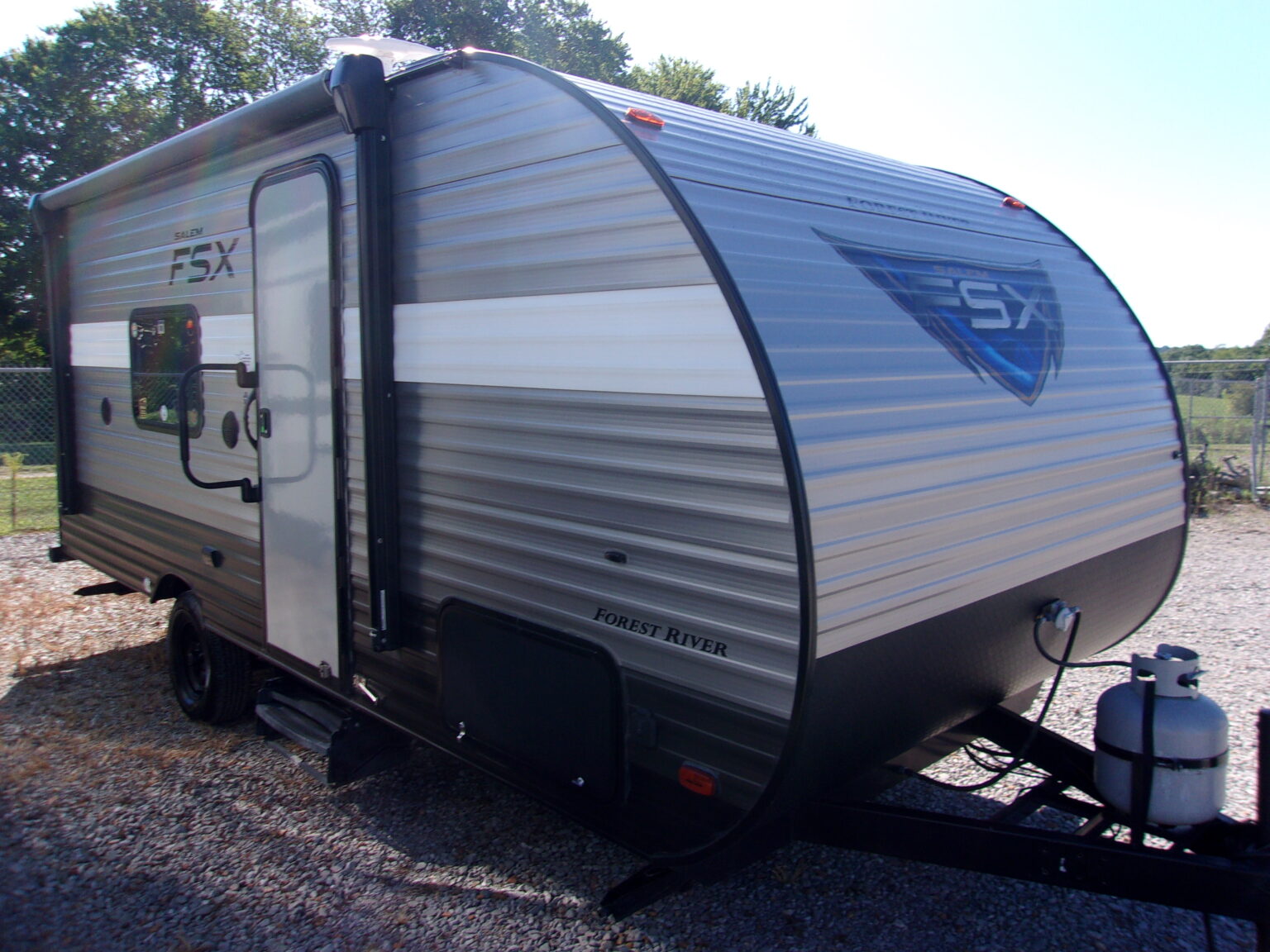 Travel Trailers Archives - Wolfe Camper Sales