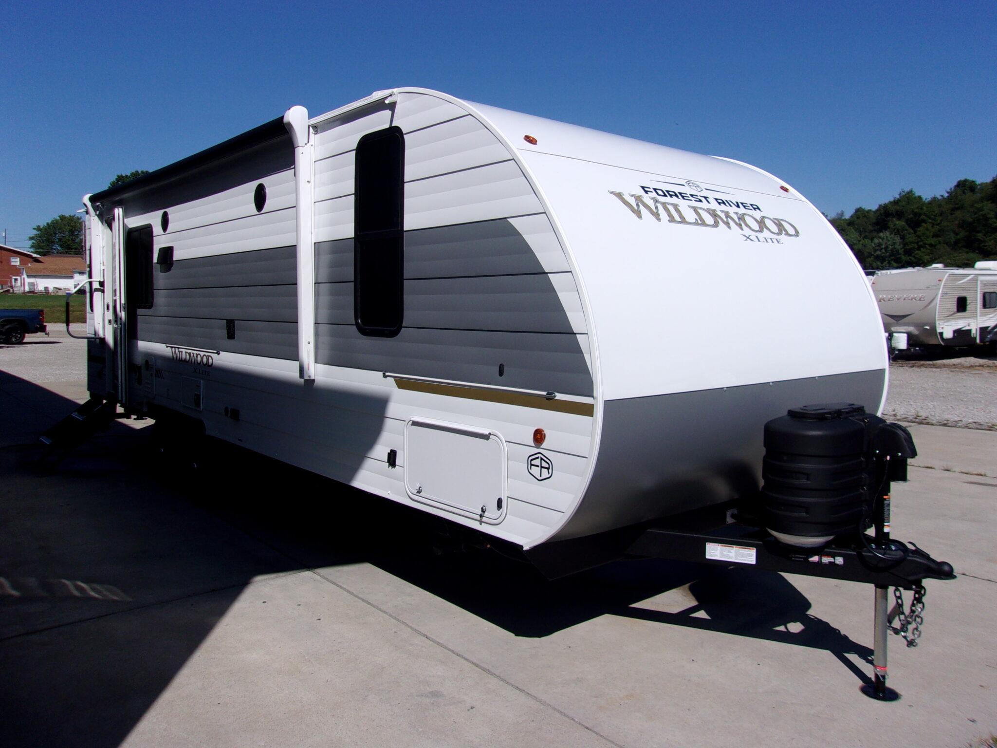 Travel Trailers Archives - Wolfe Camper Sales